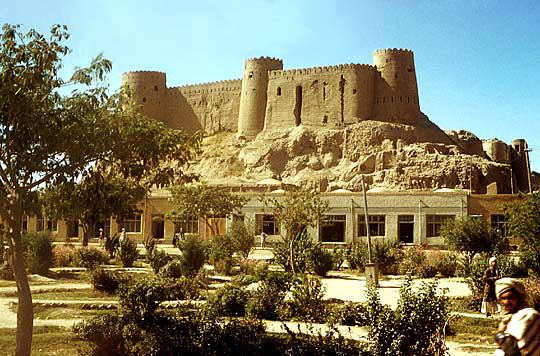 Herat Citadel