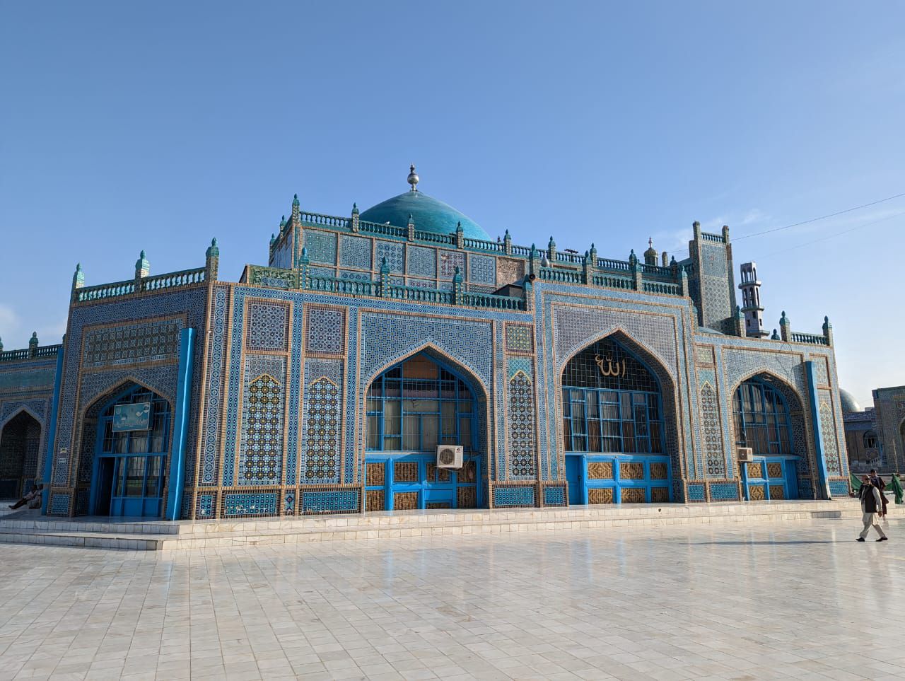 Mazar & Ancient Balkh