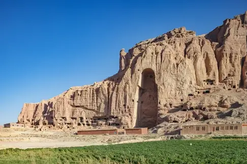 Discover the ancient Buddhas and valleys of Bamiyan, Afghanistan.