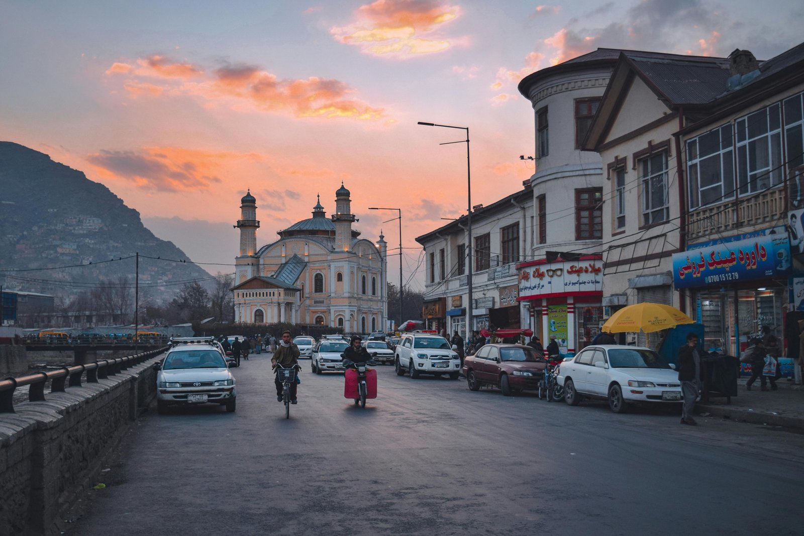 Explore culture, cuisine, and life in Kabul, Afghanistan